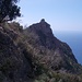 Le rocce del Monte Campana