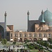 Die Königsmoschee oder Imam-Moschee am Imam-Platz in Isfahan (Quelle: Wikipedia, Autor:Patrickeinggenberg)