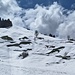 Schnappschuss aus dem Poschi: Viele Gleitschneerutsche im Neuschnee bei Unteriberg