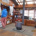 Mittagsrast in der Lodge unterhalb des Klosters Thame Og