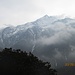 Wetterlaunen im Bhote-Koshi-Valley
