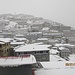 Namche Bazaar mit Neuschnee