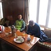 Die einzige wirklich warme Lodge