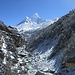 Ausblick zur Ama Dablam