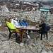 Ankunft in Dingboche
