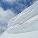 mind. 6 m Schnee am Grathorn