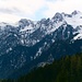 Steinwandeck, Mittagspitze, Kleiner Valkastiel und Tantermauses