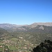 Blick zur Serra Tramuntana