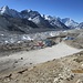 Gorak Shep, der höchstgelegene Übernachtungsort auf dem Everest-Trek