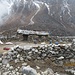 Sennhütte im Imja-Khola-Valley