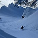 Auf geht´s rein in den Powder