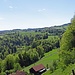 von Wienacht-Tobel gehts nun hinüber nach Wolfhalden