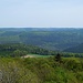 Blick vom Aussichtsturm in des Odenwald