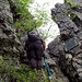 Sulla Nord del Poncione
