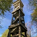 Turm der Ludwigshöhe (617 m)