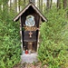 Taferlbergkreuz (634 m) - das muss man echt suchen