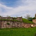Burgruine Granges - nicht viel dran zu sehen