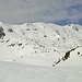 Vom Formarinjoch ist der (Formarin) Schafberg zu sehen.