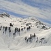 Berge hinter dem Formarinsee