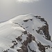 Blick von der Scharte im NO-Rücken des Schafbergs