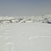 Auf dem Gipfelplateau des Schafbergs