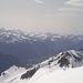 Ein bisschen Saharastaub befindet sich in der Atmosphäre.