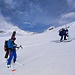 Schneesondieren