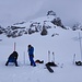 Auftakt in die Mess-Saison am Jungfraujoch