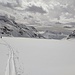 Unglaubliche Weite, spannendes Licht und klebriger Schnee