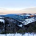 Blick ins Grüne Unterland vom Schwarzenberg