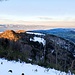 Blick ins Grüne Unterland vom Schwarzenberg