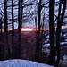 Sonnenaufgang Schwarzenberg