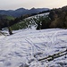 Letzter Schnee, letzte Gelegenheit