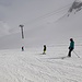 Familien-Skifahren Diavolezza