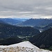 Blick vom Ofen Richtung Brixen