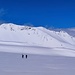 Arbeit auf dem Griesgletscher