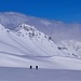 Arbeit auf dem Griesgletscher