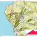 Corna Trentapassi e Monte Vignole: mappa.