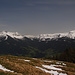 Panorama der Tuxer vom Gipfel