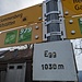 In Egg treffen wir auf die Original-Route "979 Lauras Lieblingsplätze".