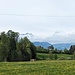 Die Anfahrt entlang des Bodensee-Hinterlands war wettertechnisch besser. In den Voralpen dann mehr Wolken in höheren Schichten, was das Smartphone naturgemäß vor Herausforderungen stellt. Der Säntis wird im Laufe des Tages auch immer schüchterner.