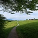 Paysage entre Ranzach et St. Gallenkappel