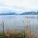 Lac de Zurich près de Hurden