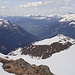 Blick nordwärts Richtung Montafon