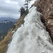 So sieht der Zick Zackweg im Norden aus