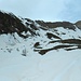 letzter Schnee
