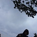Es ist ziemlich kalt, nass und ungemütlich