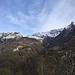 a sinistra la Cima dei Campelli con la sua cresta