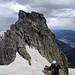 sulla cresta