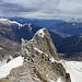 sulla cresta
